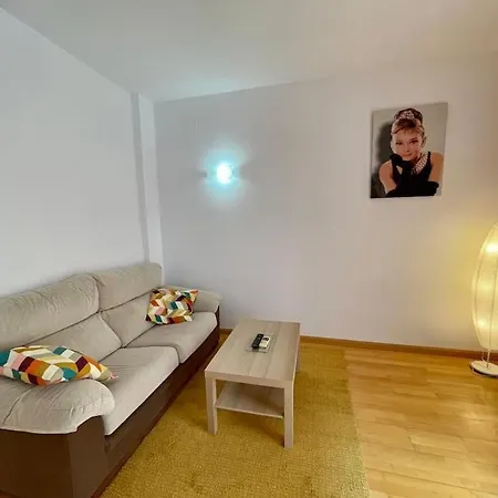 Acogedor En Apartamento Saragoça