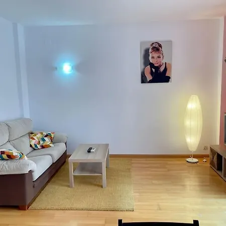 Apartamento Acogedor En *