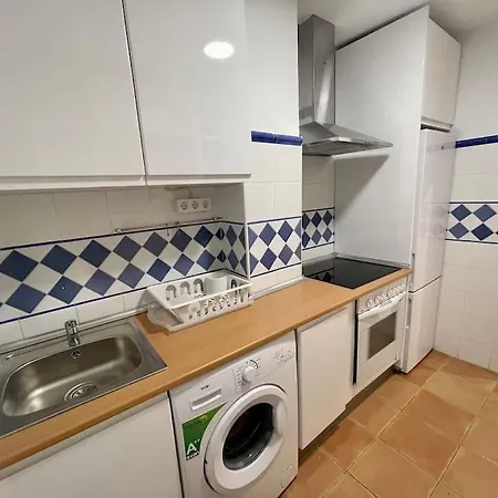 Acogedor En Apartamento