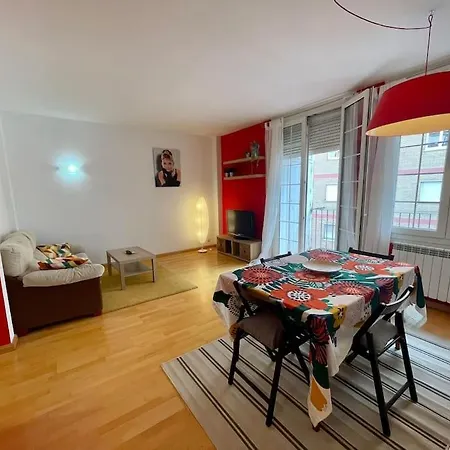 Apartmán Acogedor En Zaragoza