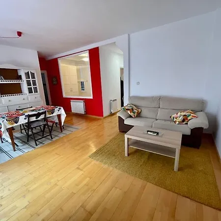 Apartment Acogedor En *