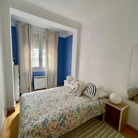 Apartamento Acogedor En *