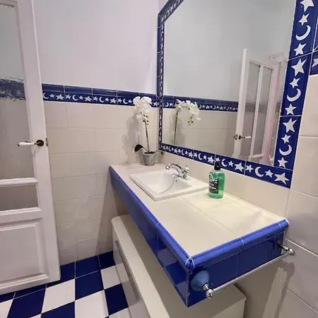 Apartment Acogedor En *