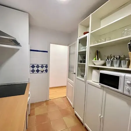 Apartamento Acogedor En Saragoça