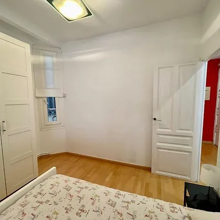 Acogedor En Apartamento *