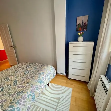 Apartment Acogedor En *