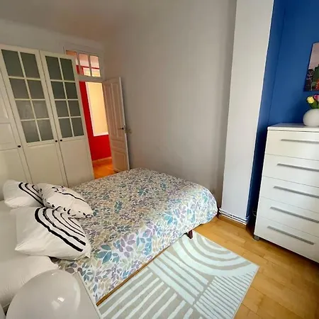 Acogedor En Apartamento