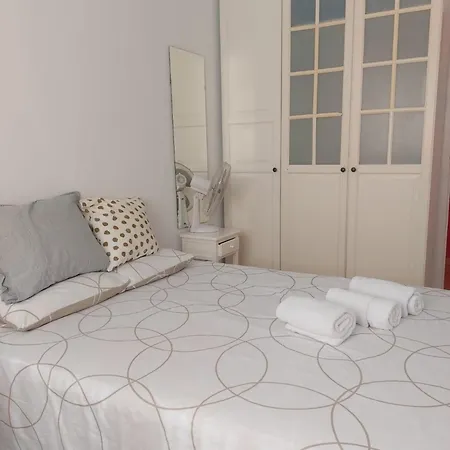 Acogedor En Apartamento *