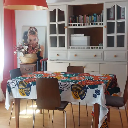 Acogedor En Apartment