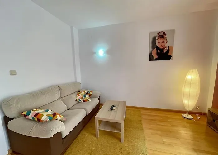 Acogedor En Appartement Zaragoza