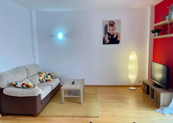 Appartement Acogedor En *