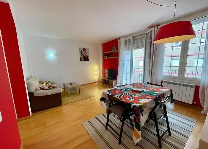 Appartement Acogedor En Zaragoza