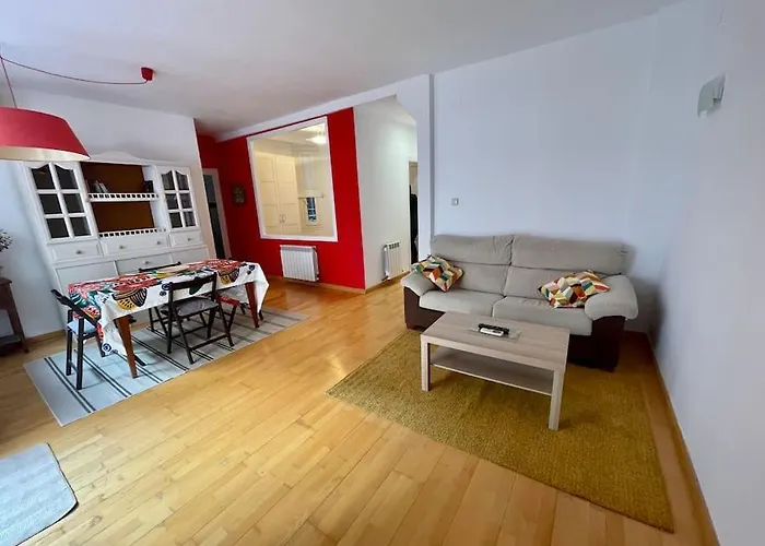 Appartement Acogedor En *