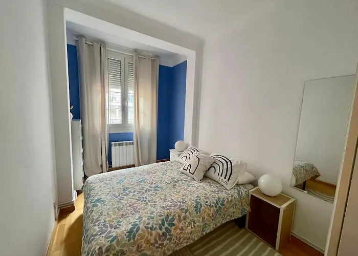 Appartement Acogedor En *