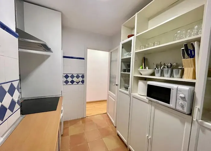 Appartement Acogedor En Zaragoza