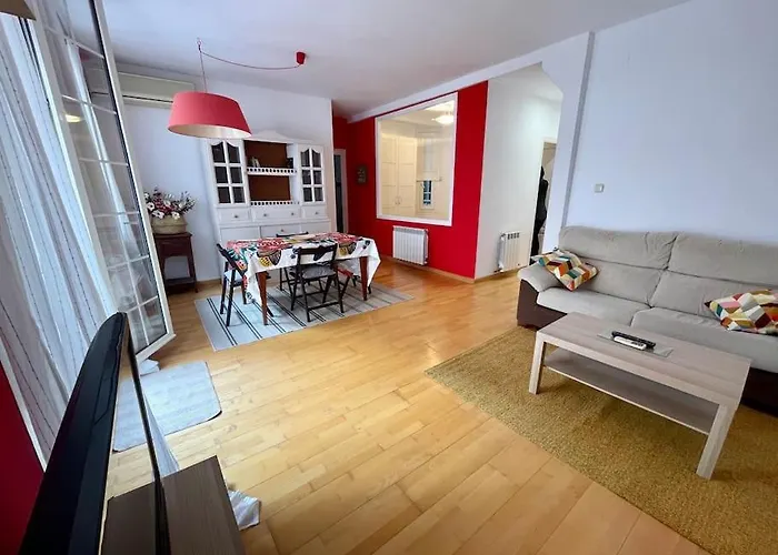 Acogedor En Appartement *