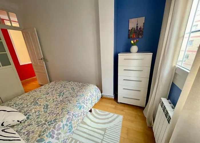 Appartement Acogedor En *