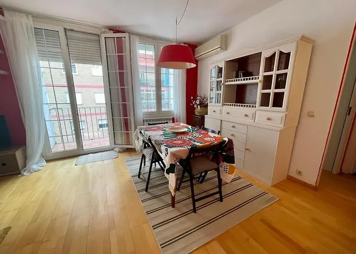 Appartement Acogedor En *